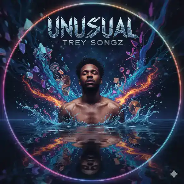 Trey Songz - Unusual Ringtone Download Cover Art