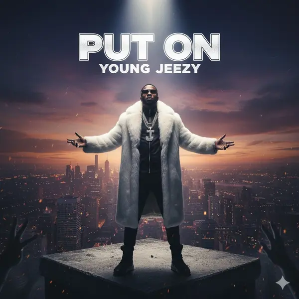Young Jeezy - Put On Ringtone Download Cover Art