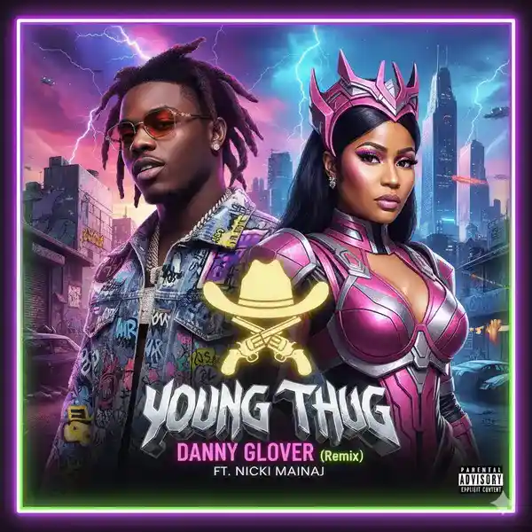 Young Thug - Danny Glover (Remix) Ringtone Download Cover Art