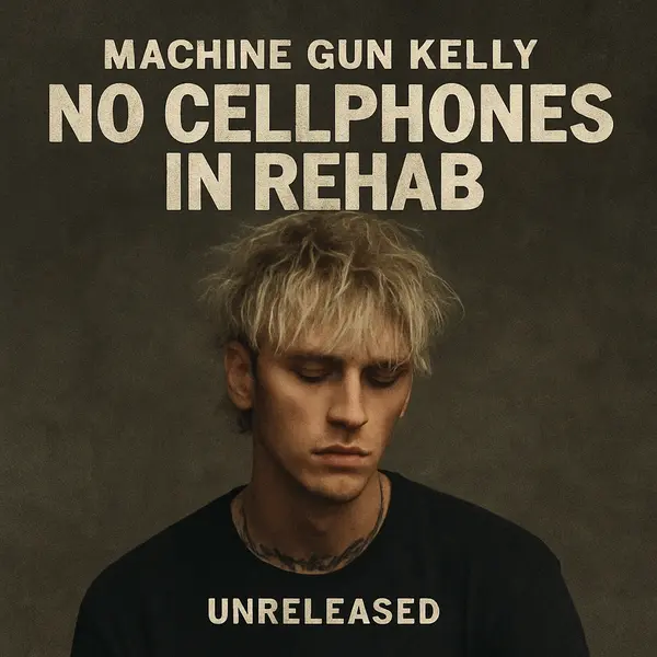 mgk - no cell phones in rehab Ringtone Download Cover Art