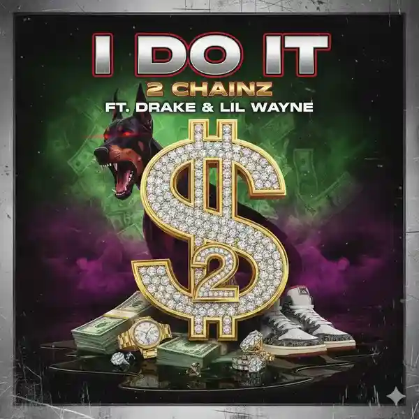 2 Chainz - I Do It Ringtone Download Cover Art