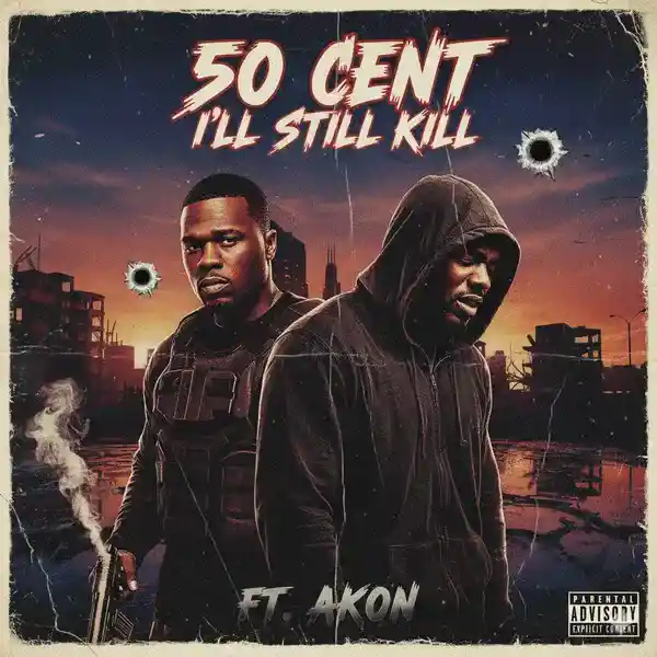 50 Cent - I'll Still Kill Ringtone Download Cover Art