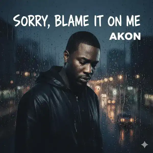 Akon - Sorry, Blame It On Me Ringtone Download Cover Art