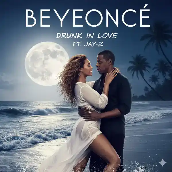 Beyonce - Drunk In Love Ringtone Download Cover Art
