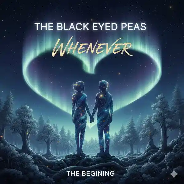 Black Eyed Peas - Whenever Ringtone Download Cover Art