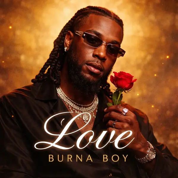 Burna Boy - Love Ringtone Download Cover Art