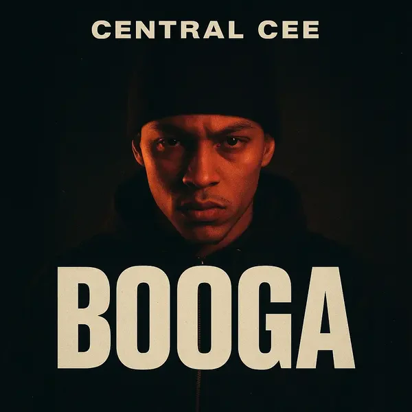 Central Cee - BOOGA Ringtone Download Cover Art