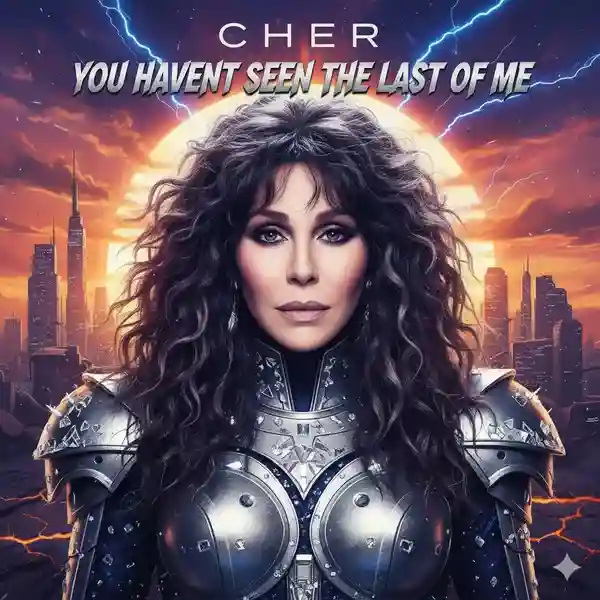 Cher - You Haven't Seen The Last Of Me Ringtone Download Cover Art