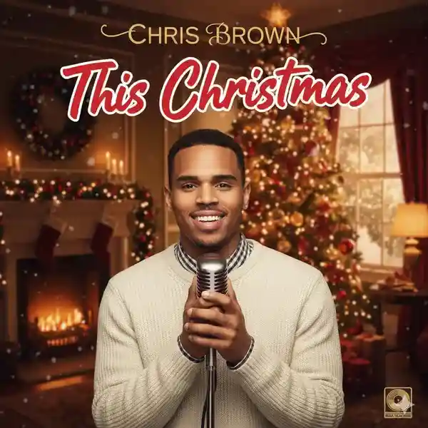 Chris Brown - This Christmas Ringtone Download Cover Art