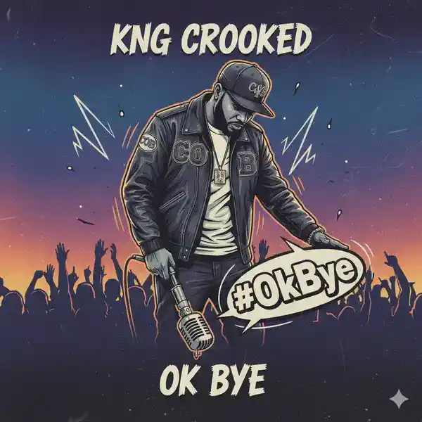 Crooked I - OkBye Ringtone Download Cover Art