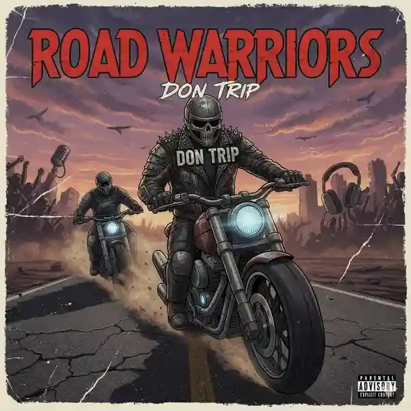 Don Trip - Road Warriors Ringtone Download Cover Art