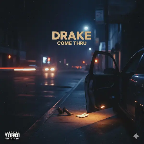 Drake - Come Thru Ringtone Download Cover Art
