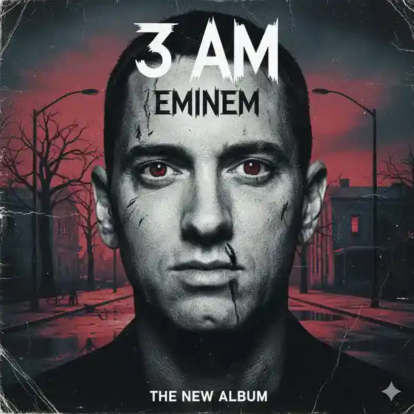 Eminem - 3 AM Ringtone Download Cover Art
