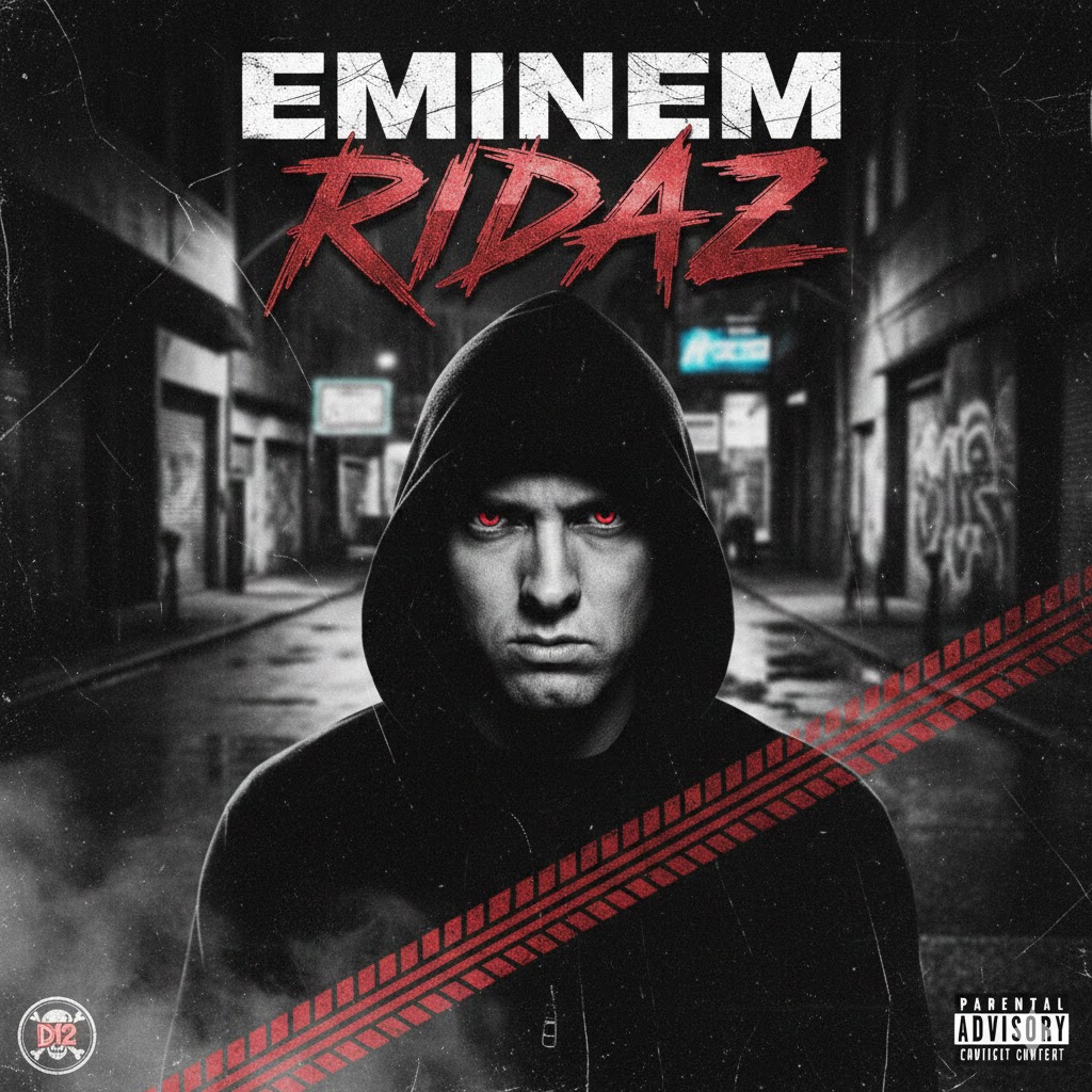Eminem - Ridaz Ringtone Download Cover Art