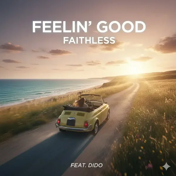 Faithless - Feelin Good Ringtone Download Cover Art