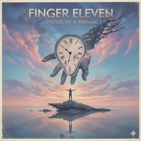Finger Eleven - Living In a Dream Ringtone Download Cover Art