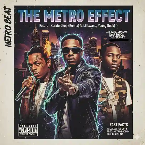 Future - Karate Chop (Remix) Ringtone Download Cover Art