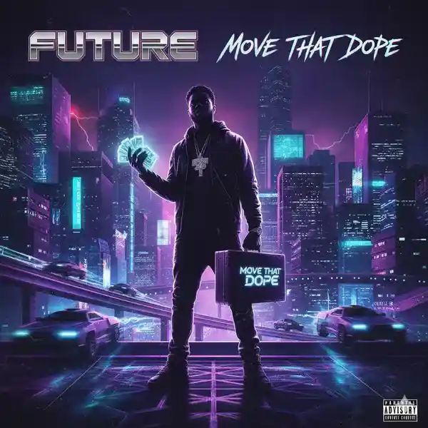 Future - Move That Dope Ringtone Download Cover Art
