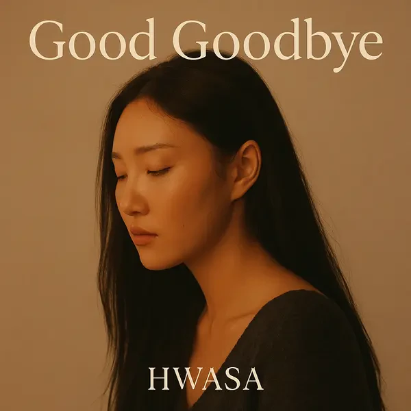 HWASA - Good Goodbye Ringtone Download Cover Art