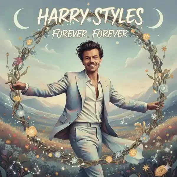 Harry Styles - Forever, Forever Ringtone Download Cover Art