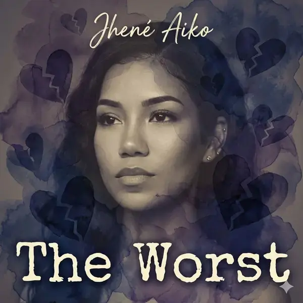 Jhene Aiko - The Worst Ringtone Download Cover Art