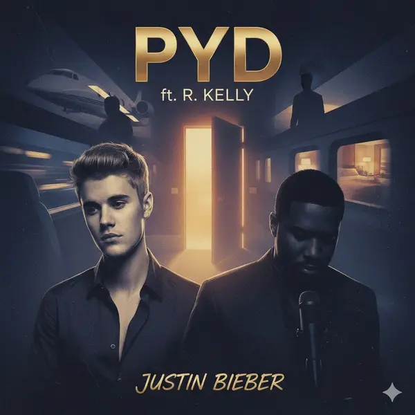 Justin Bieber - PYD Ringtone Download Cover Art