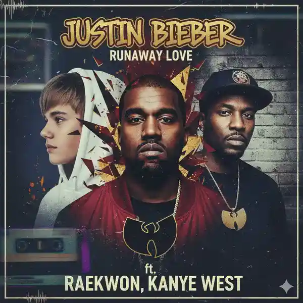 Justin Bieber - Runaway Love Remix Ringtone Download Cover Art