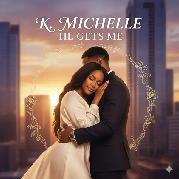 K. Michelle - He Gets Me Ringtone Download Cover Art