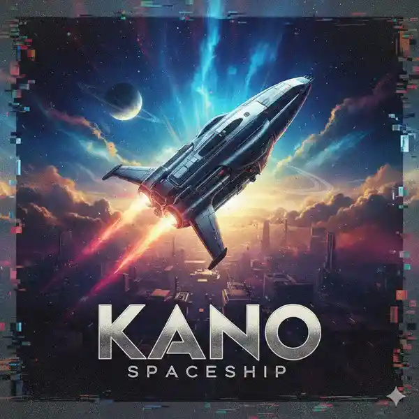 Kano - Spaceship Ringtone Download Cover Art