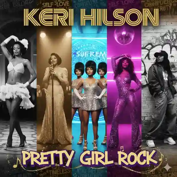 Keri Hilson - Pretty Girl Rock Ringtone Download Cover Art