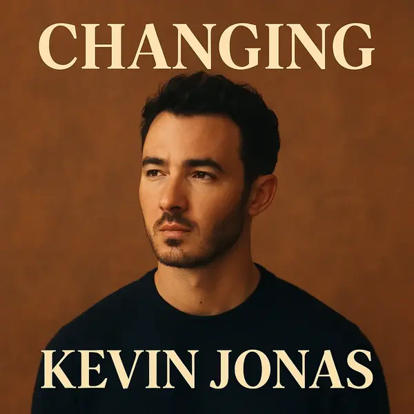 Kevin Jonas - Changing Ringtone Download Cover Art