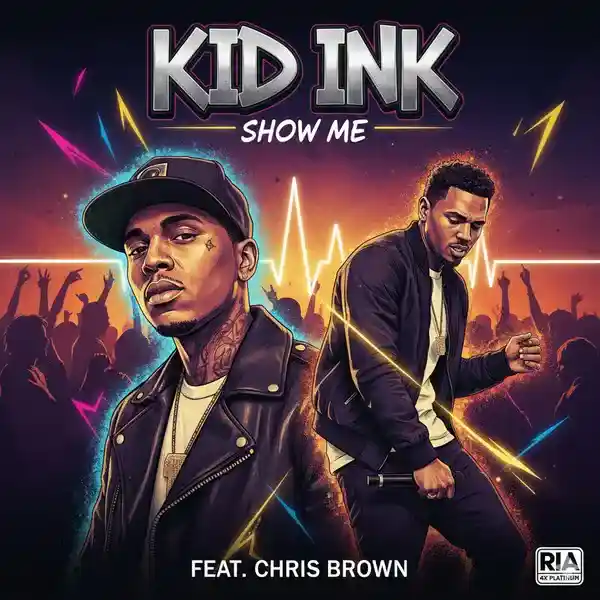 Kid Ink - Show Me Ringtone Download Cover Art