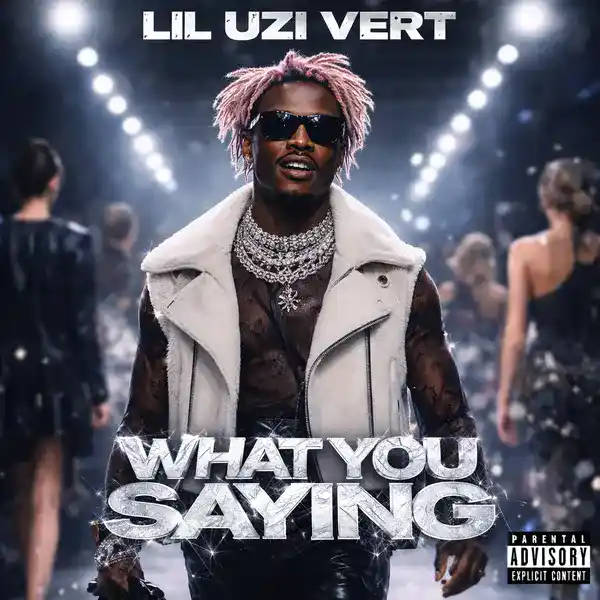 Lil Uzi Vert - What You Saying Ringtone Download Cover Art