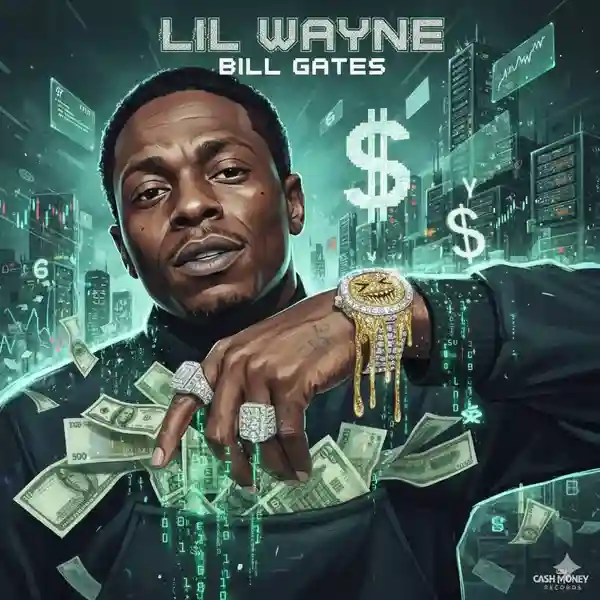 Lil Wayne - Bill Gates Ringtone Download Cover Art