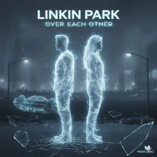 Linkin Park - Over Each Other Ringtone Download Cover Art