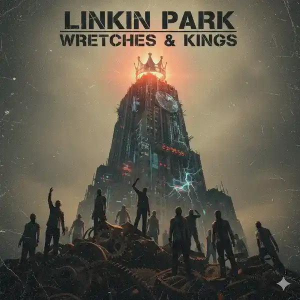 Linkin Park - Wretches & Kings Ringtone Download Cover Art