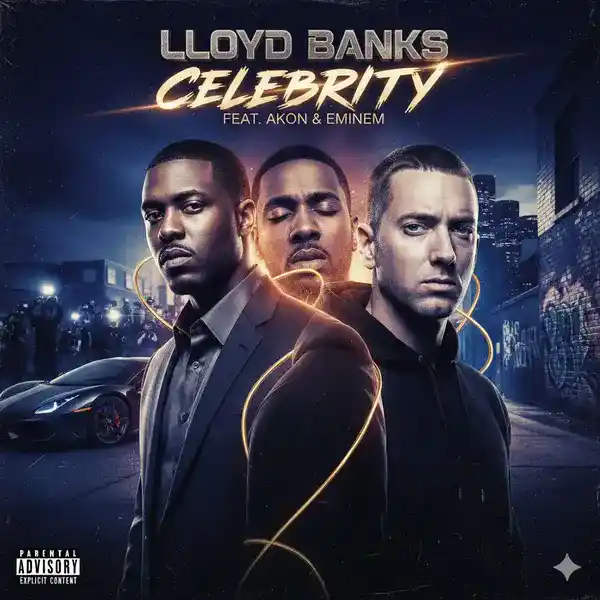 Lloyd Banks - Celebrity Ringtone Download Cover Art
