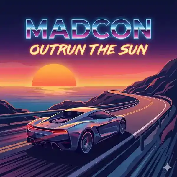 Madcon - Outrun The Sun Ringtone Download Cover Art