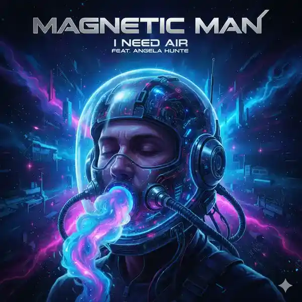 Magnetic Man - I Need Air Ringtone Download Cover Art