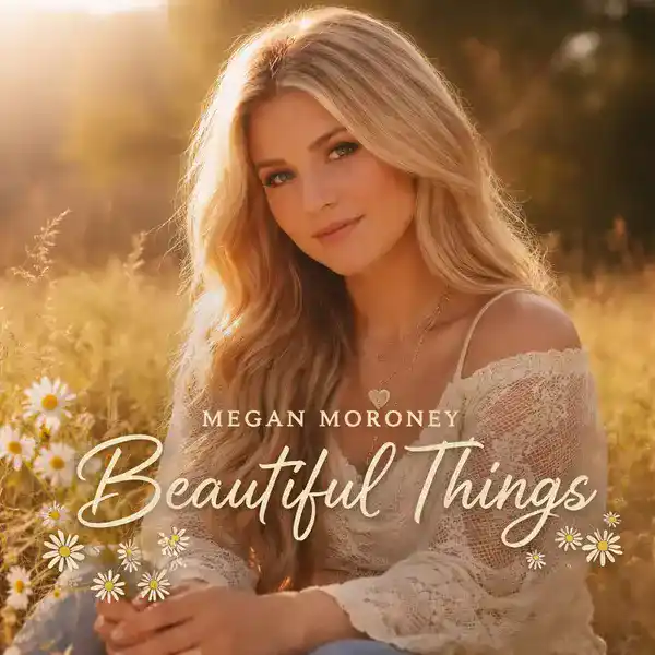 Megan Moroney - Beautiful Things Ringtone Download Cover Art