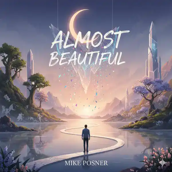 Mike Posner - Almost Beautiful Ringtone Download Cover Art