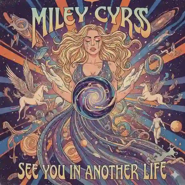 Miley Cyrus - See You In Another Life Ringtone Download Cover Art