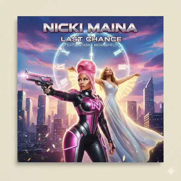 Nicki Minaj - Last Chance Ringtone Download Cover Art