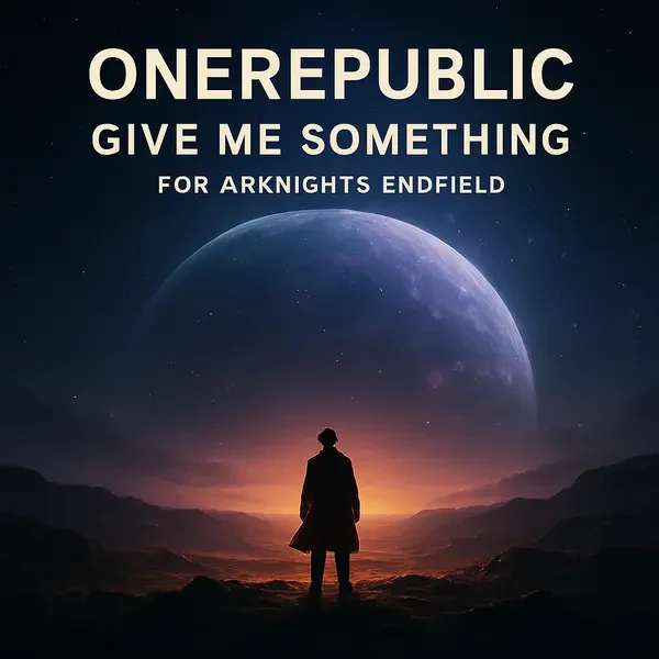 OneRepublic - Give Me Something Ringtone Download Cover Art
