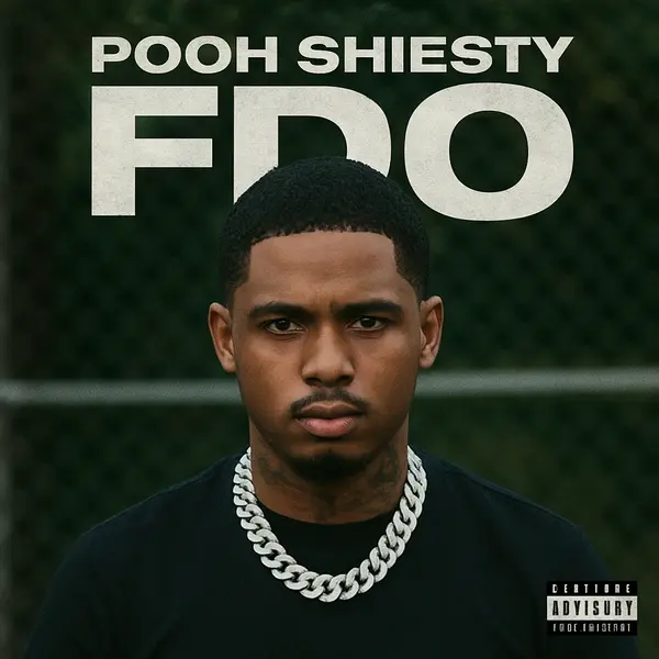 Pooh Shiesty - FDO Ringtone Download Cover Art