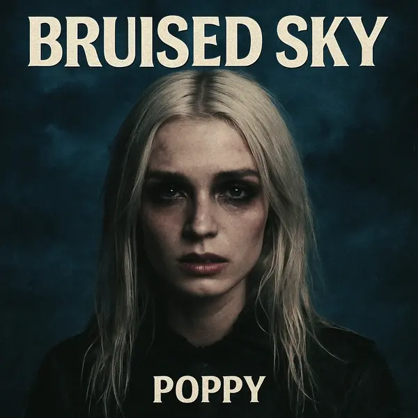 Poppy - Bruised Sky Ringtone Download Cover Art