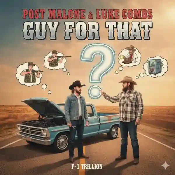 Post Malone - Guy For That Ringtone Download Cover Art