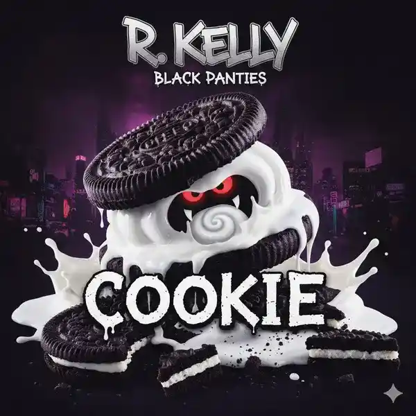 R. Kelly - Cookie Ringtone Download Cover Art