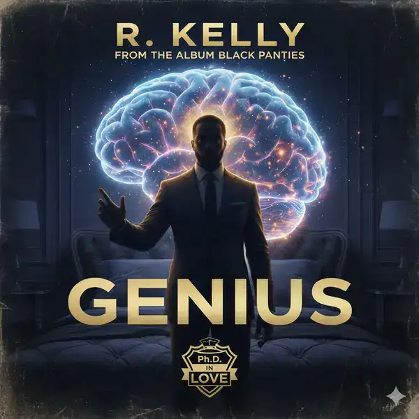 R. Kelly - Genius Ringtone Download Cover Art
