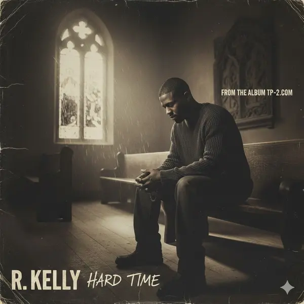 R. Kelly - Hard Time Ringtone Download Cover Art